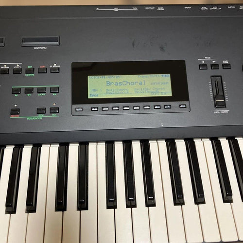 Yamaha Other 8 5 Sy77