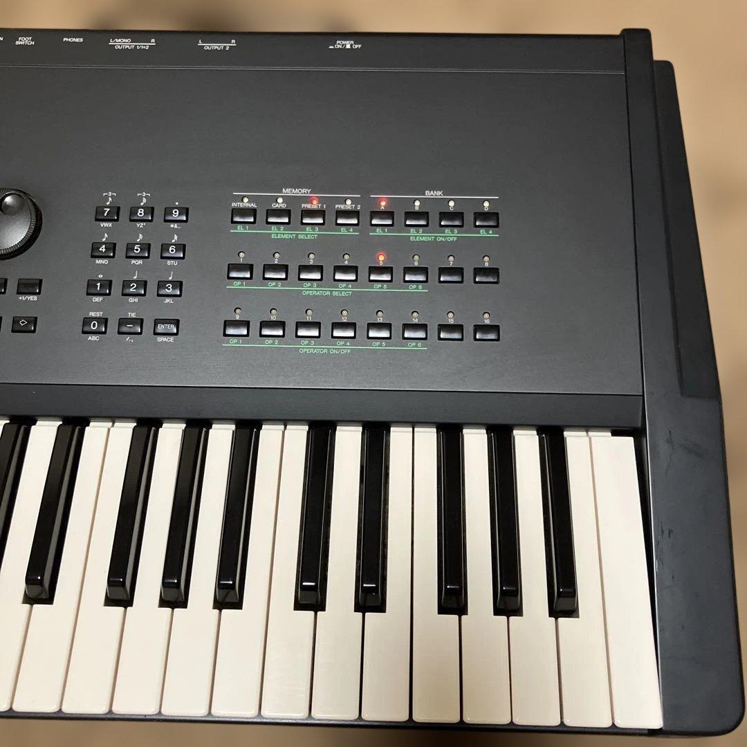 Yamaha Other 8 5 Sy77