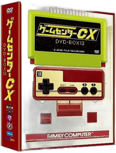 Comedy Variety Dvd Cx Dvd-Box 13