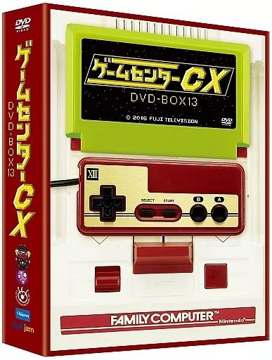 Comedy Variety Dvd Cx Dvd-Box 13