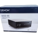 Cd Sacd Players Denon Dcd-50