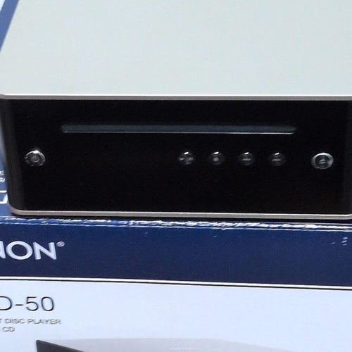 Cd Sacd Players Denon Dcd-50