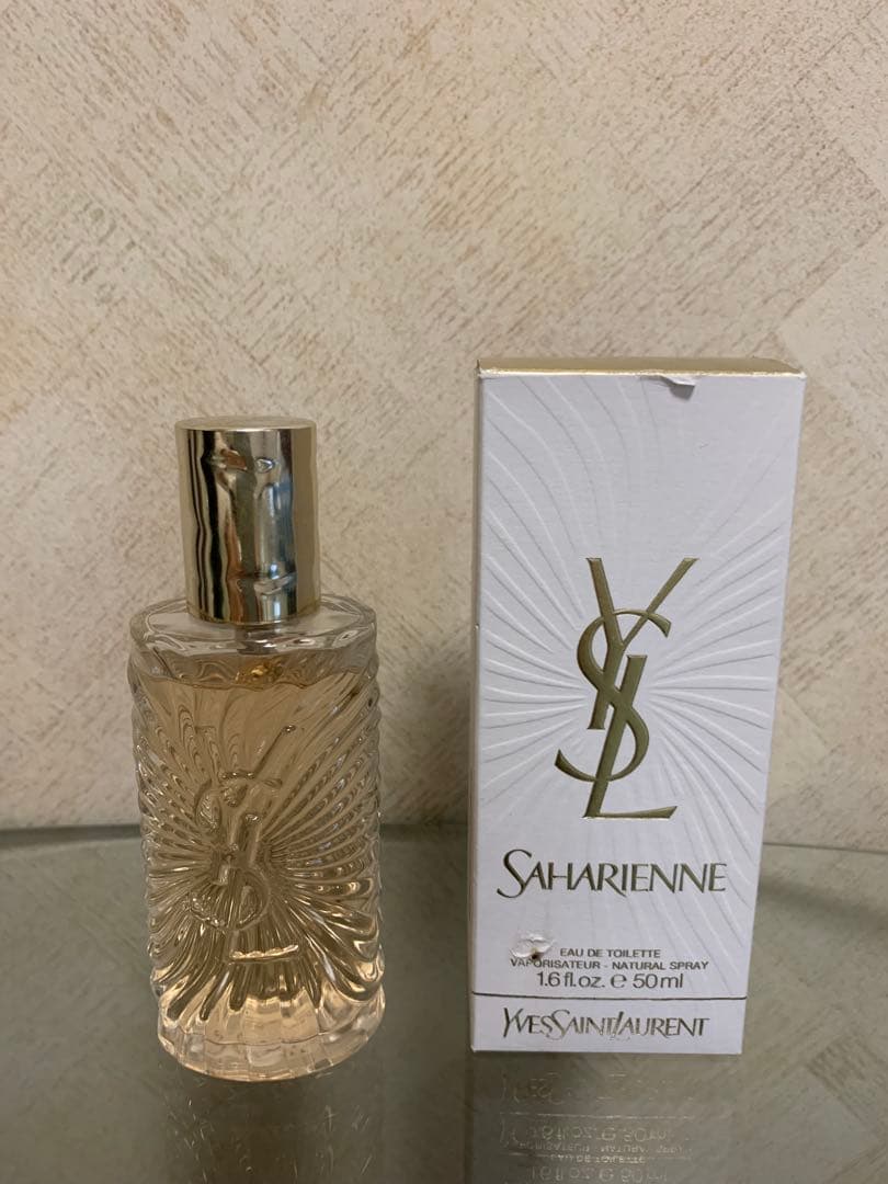 Yves Saint Laurent Perfume (Unisex) Saharienne 50Ml
