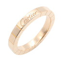 Cartier Ring K18Pg Used A