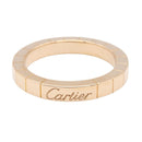 Cartier Ring K18Pg Used A