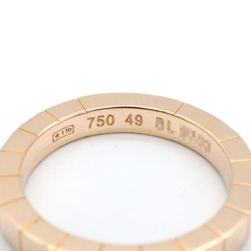 Cartier Ring K18Pg Used A