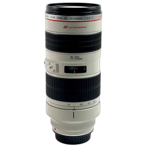 Canon Lens (Zoom) Ef 70-200Mm F2.8L Usm