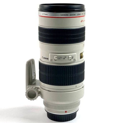 Canon Lens (Zoom) Ef 70-200Mm F2.8L Usm