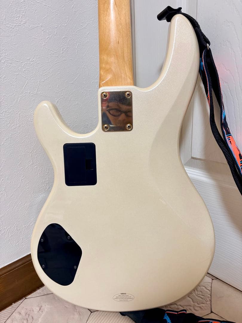 Yamaha Electric Basses Bb G4S