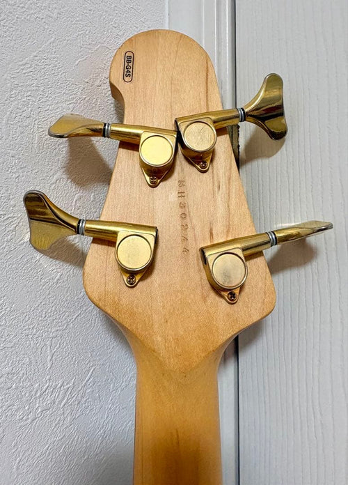 Yamaha Electric Basses Bb G4S