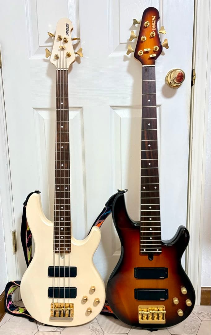 Yamaha Electric Basses Bb G4S