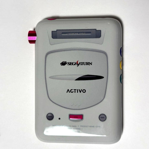 Portable Player Activo Ct-10