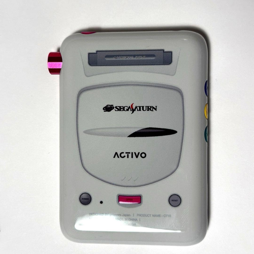 Portable Player Activo Ct-10