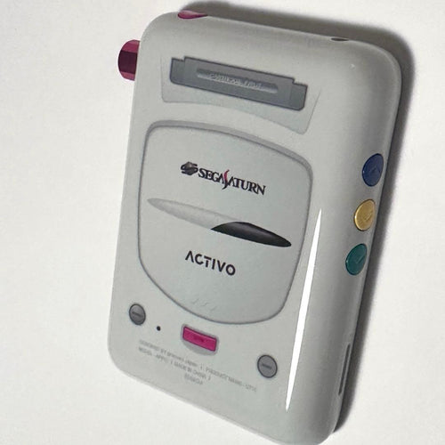 Portable Player Activo Ct-10