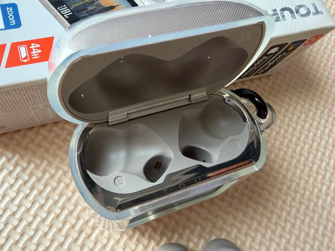 Jbl Wireless Earphones Tour Pro 3