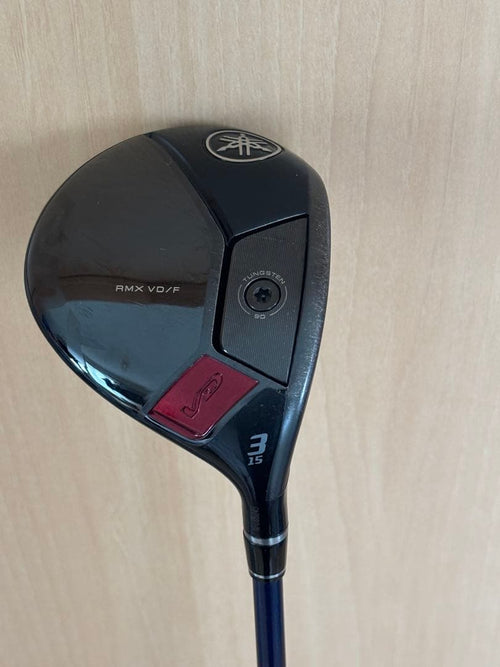 Yamaha Fairway Woods Rmx Vd/F 3W Tr 6S