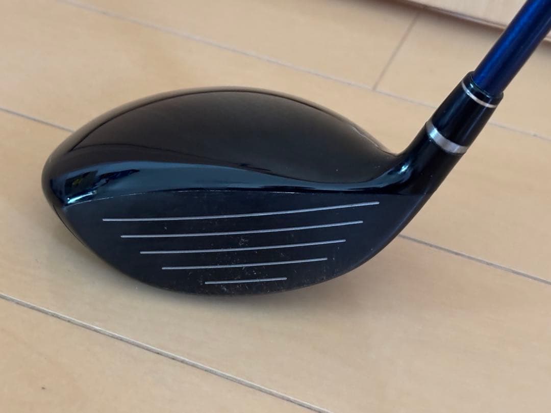 Yamaha Fairway Woods Rmx Vd/F 3W Tr 6S
