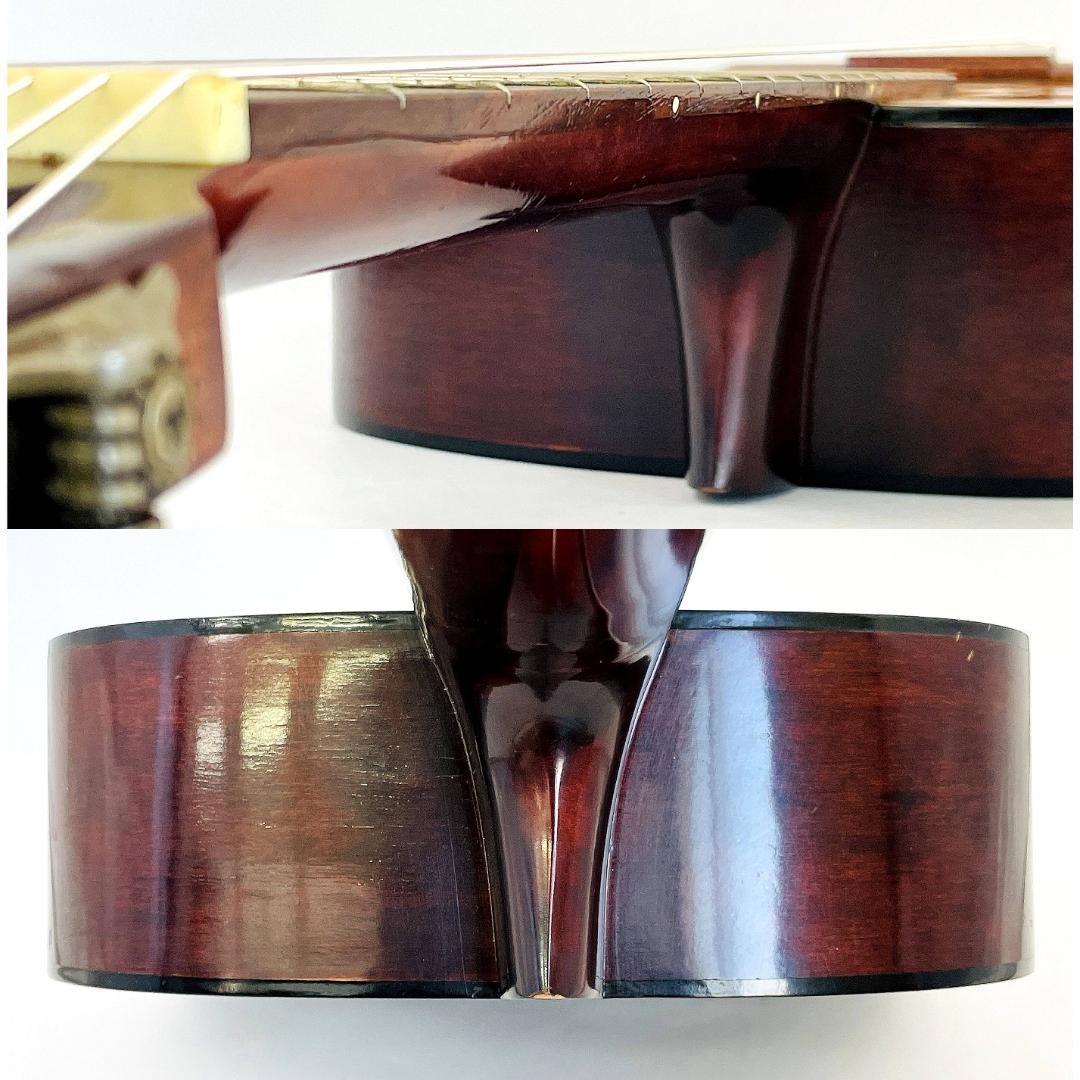 Classical Guitars 1967 Hashimoto No.232