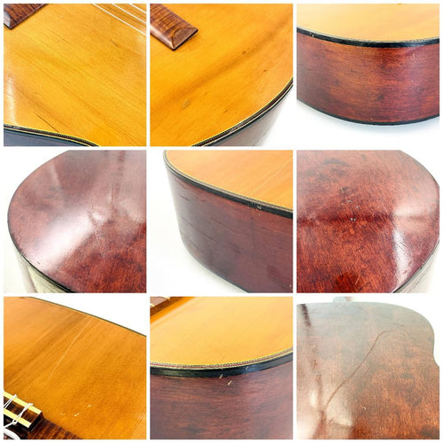 Classical Guitars 1967 Hashimoto No.232