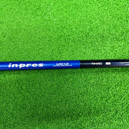 Yamaha Drivers Inpres Ud+2