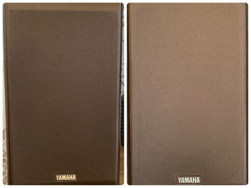 Yamaha Surround Speakers, Rear Soundbars