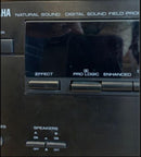 Yamaha Surround Speakers, Rear Soundbars