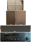 Yamaha Surround Speakers, Rear Soundbars