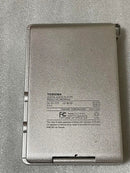 Portable Md Players Toshiba Gigabeat Meg50Js
