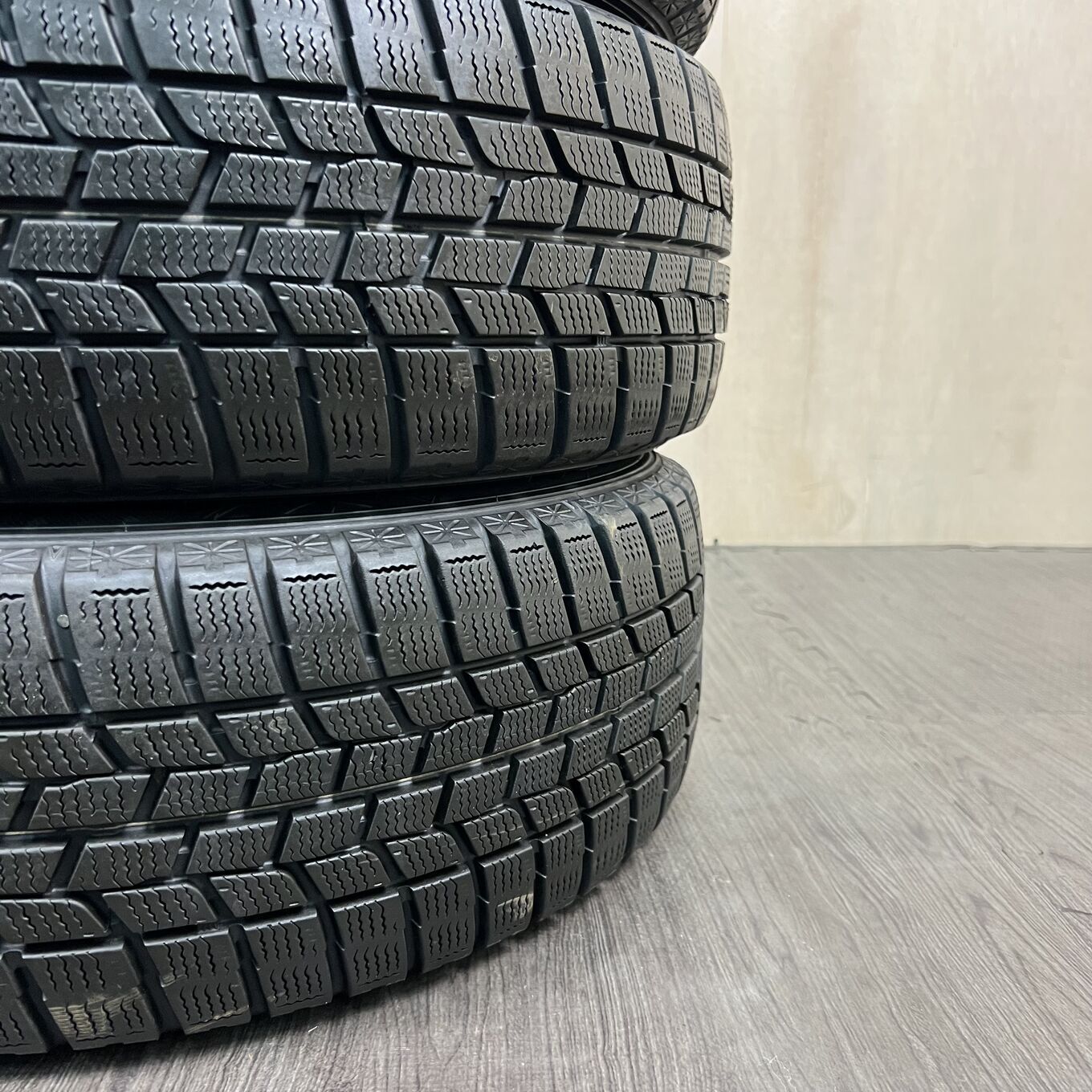 Hot Stuff 16 Inches ]La Strada Goodyear 205/55R16 #559S40925