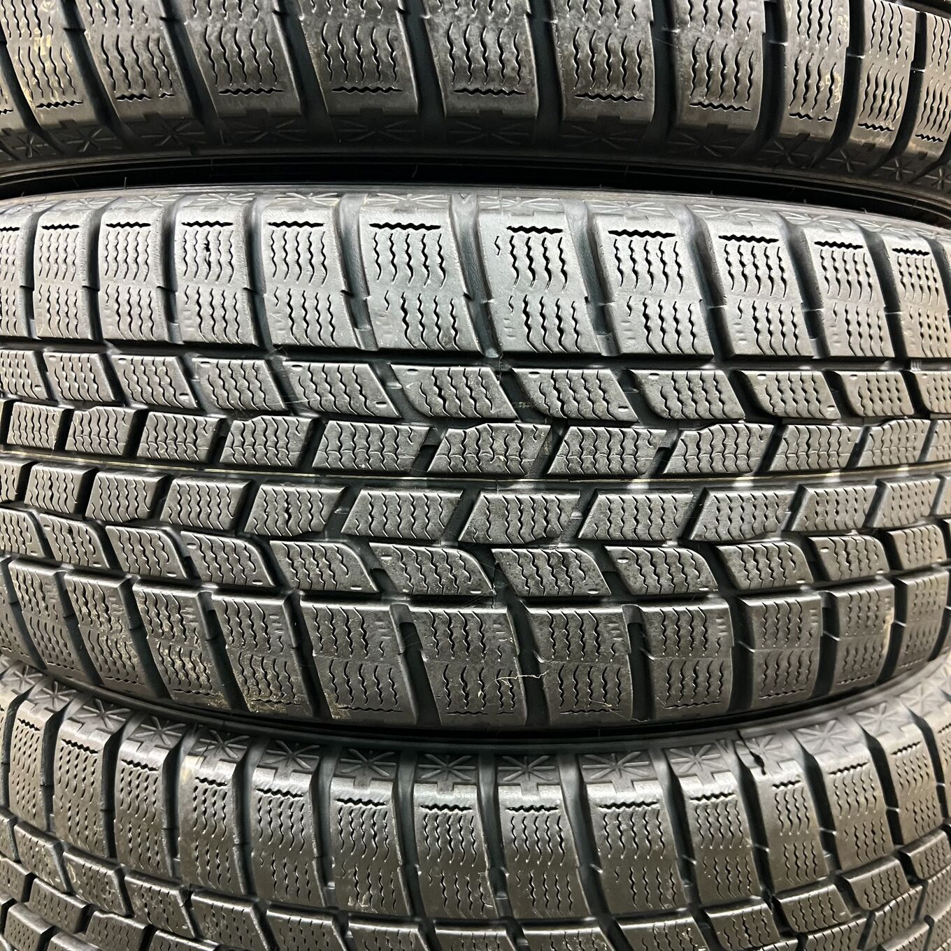 Hot Stuff 16 Inches ]La Strada Goodyear 205/55R16 #559S40925