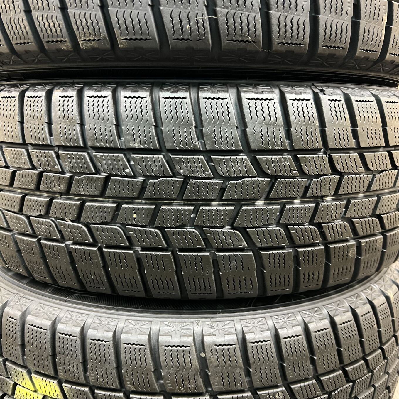 Hot Stuff 16 Inches ]La Strada Goodyear 205/55R16 #559S40925