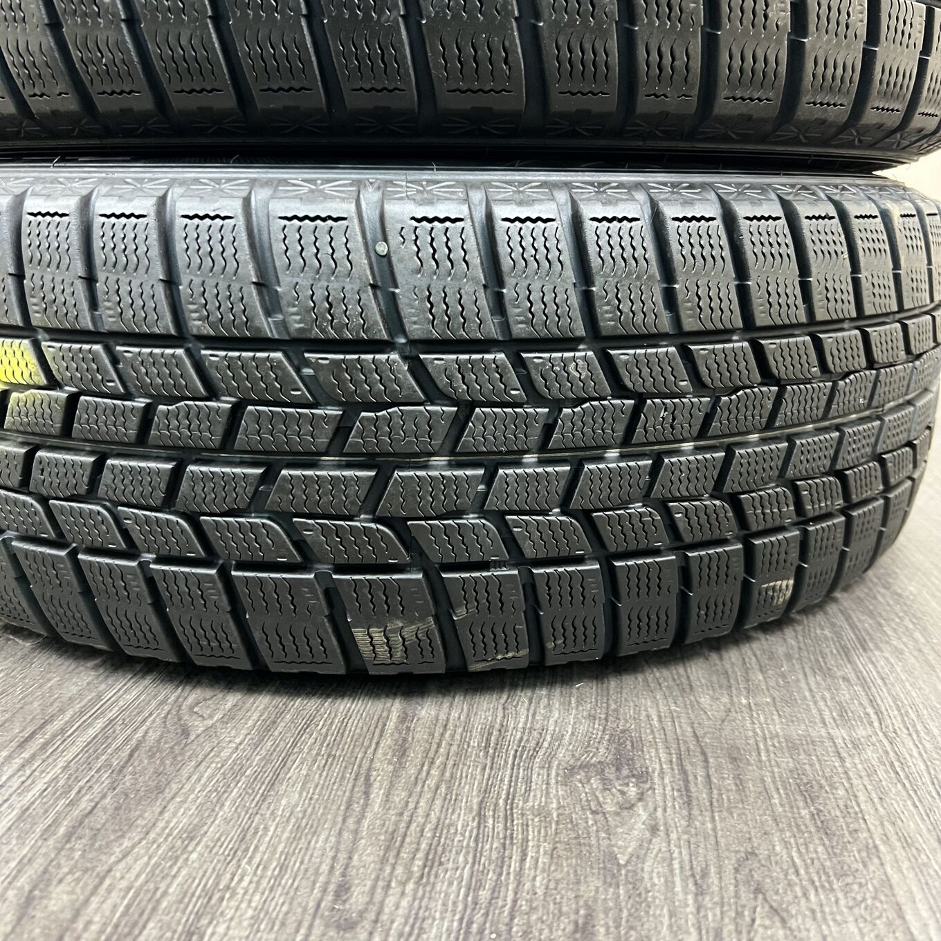 Hot Stuff 16 Inches ]La Strada Goodyear 205/55R16 #559S40925