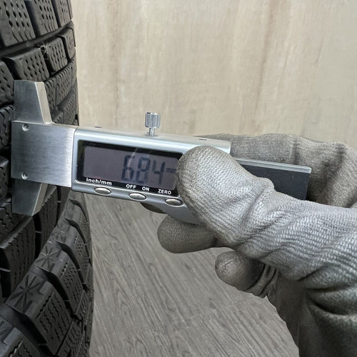 Hot Stuff 16 Inches ]La Strada Goodyear 205/55R16 #559S40925