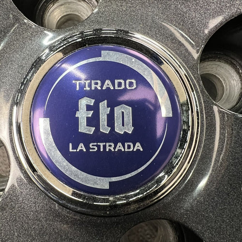 Hot Stuff 16 Inches ]La Strada Goodyear 205/55R16 #559S40925