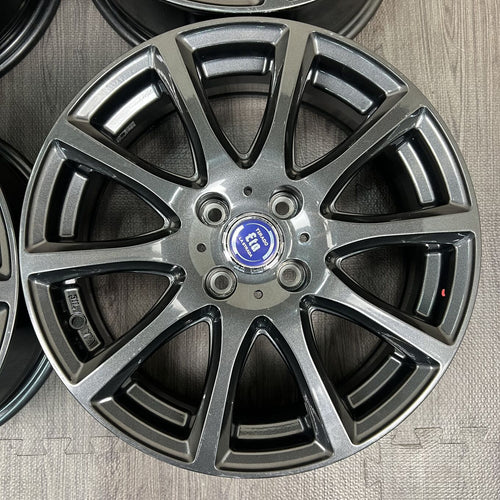 Hot Stuff 16 Inches ]La Strada Goodyear 205/55R16 #559S40925