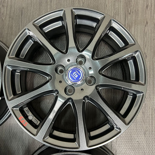 Hot Stuff 16 Inches ]La Strada Goodyear 205/55R16 #559S40925