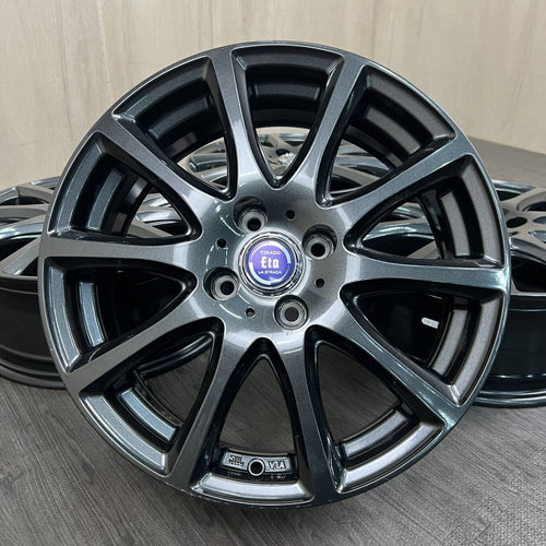 Hot Stuff 16 Inches ]La Strada Goodyear 205/55R16 #559S40925