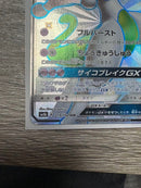 Pok Mon Tcg Trading Card Game Gx Ssr