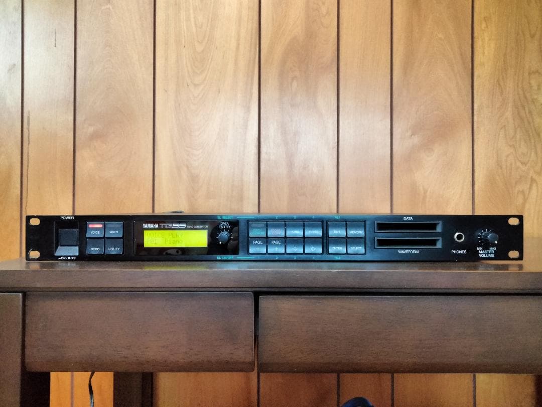 Modular Synthesizers Yamaha Tg55