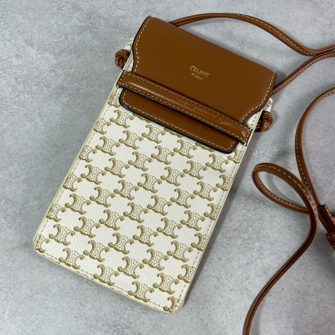 Celine Smartphone Shoulder Bag Iphone