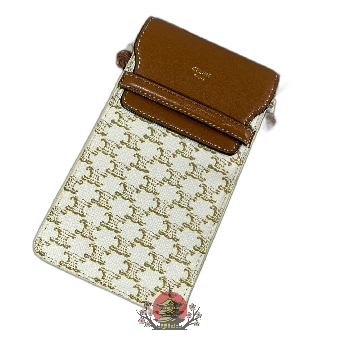 Celine Smartphone Shoulder Bag Iphone