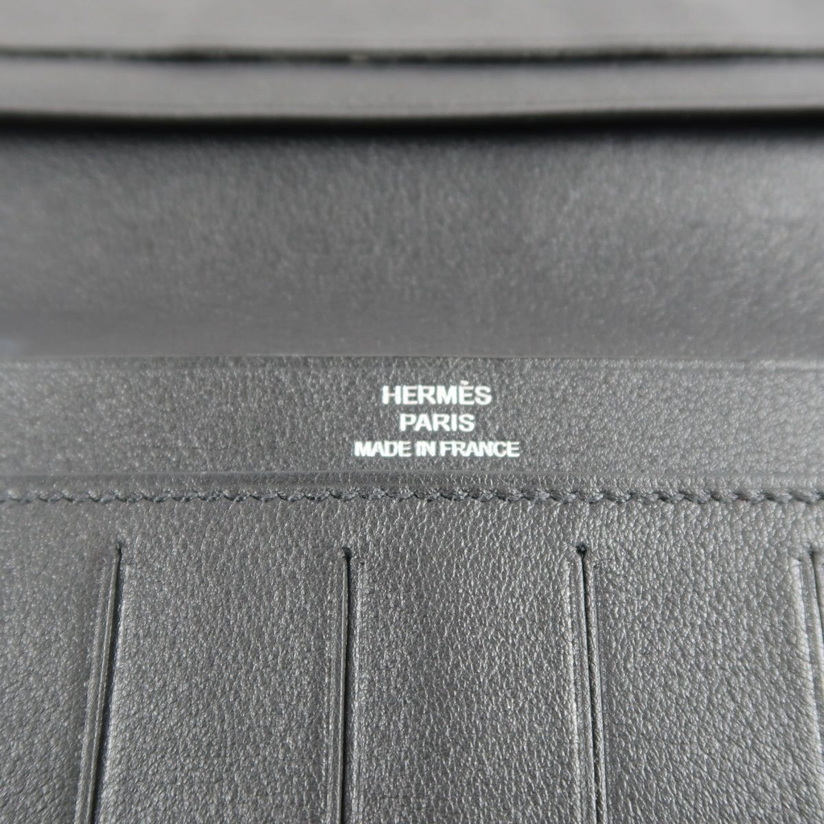 Hermes Long Wallet T Uh95