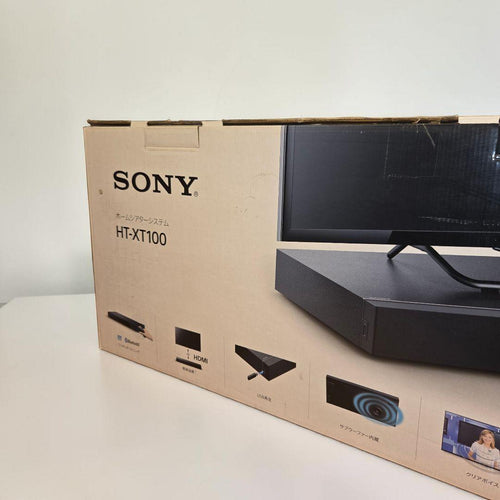 Sony Sound Speaker Rear Bar Ht-Xt100