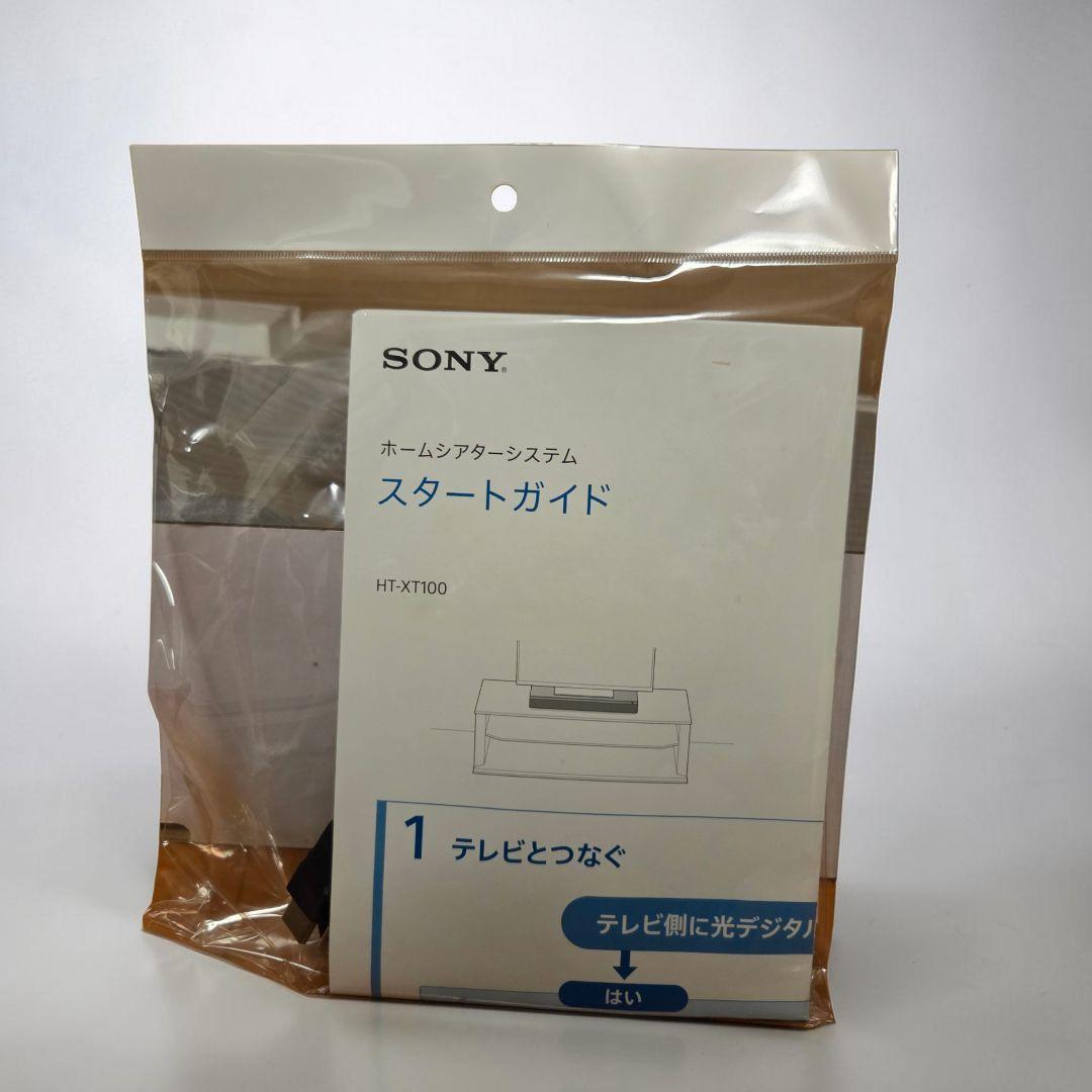 Sony Sound Speaker Rear Bar Ht-Xt100