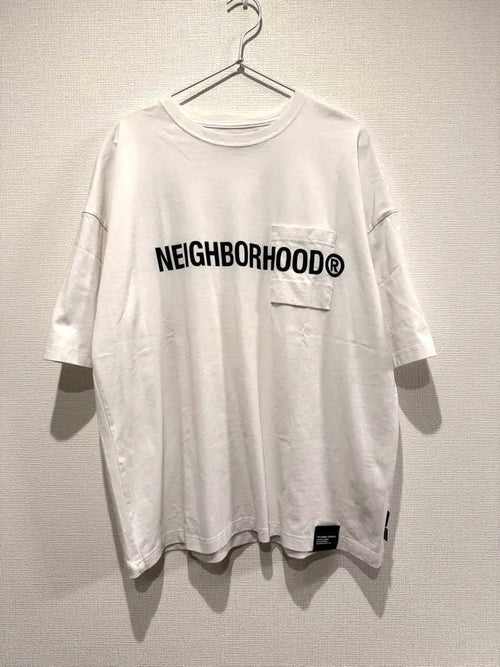 Neighborhood T-Shirts Sheltech-P Crewneck Ss