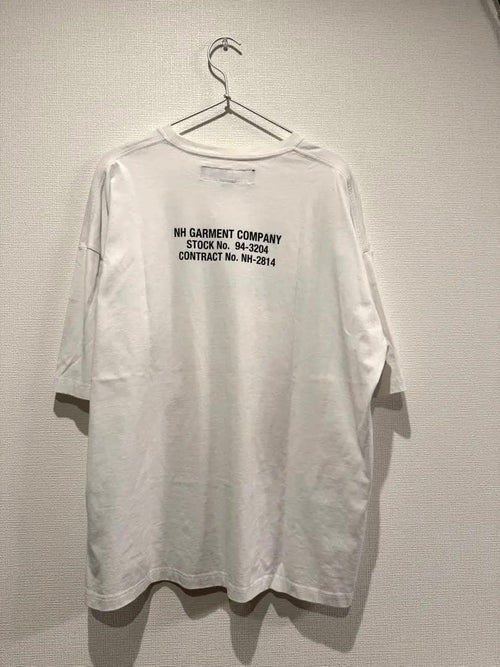 Neighborhood T-Shirts Sheltech-P Crewneck Ss