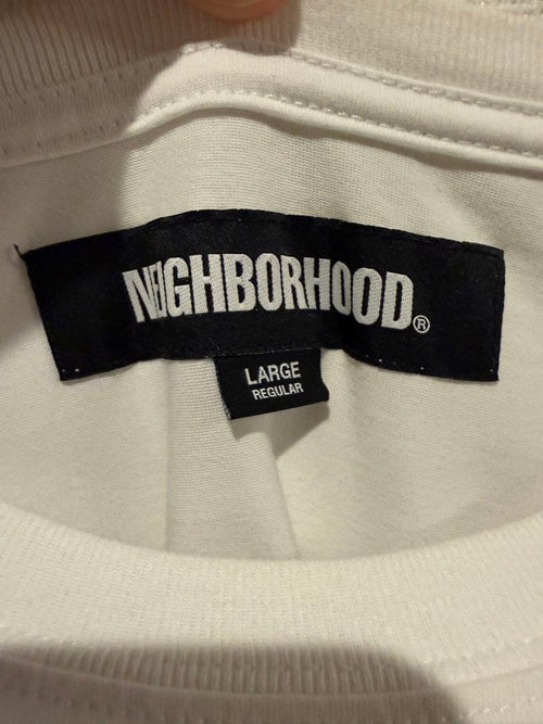 Neighborhood T-Shirts Sheltech-P Crewneck Ss