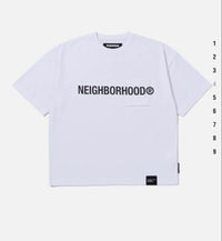 Neighborhood T-Shirts Sheltech-P Crewneck Ss