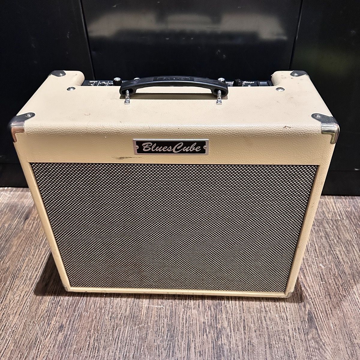 Roland Guitar Amplifier Bc-Stage Blues Cube