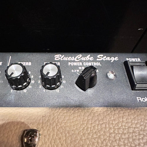 Roland Guitar Amplifier Bc-Stage Blues Cube